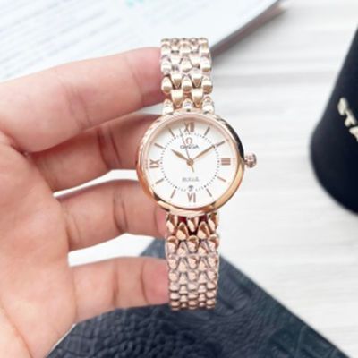  OMEGA Solid Stainless Steel 904L 40mm Watch